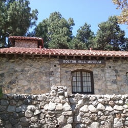 Little Landers Historical Society - Exterior of Bolton Hall Museum