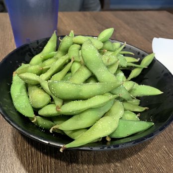 Ichitaru Ramen - Edamame - Ramen Near Me - Cypress, California