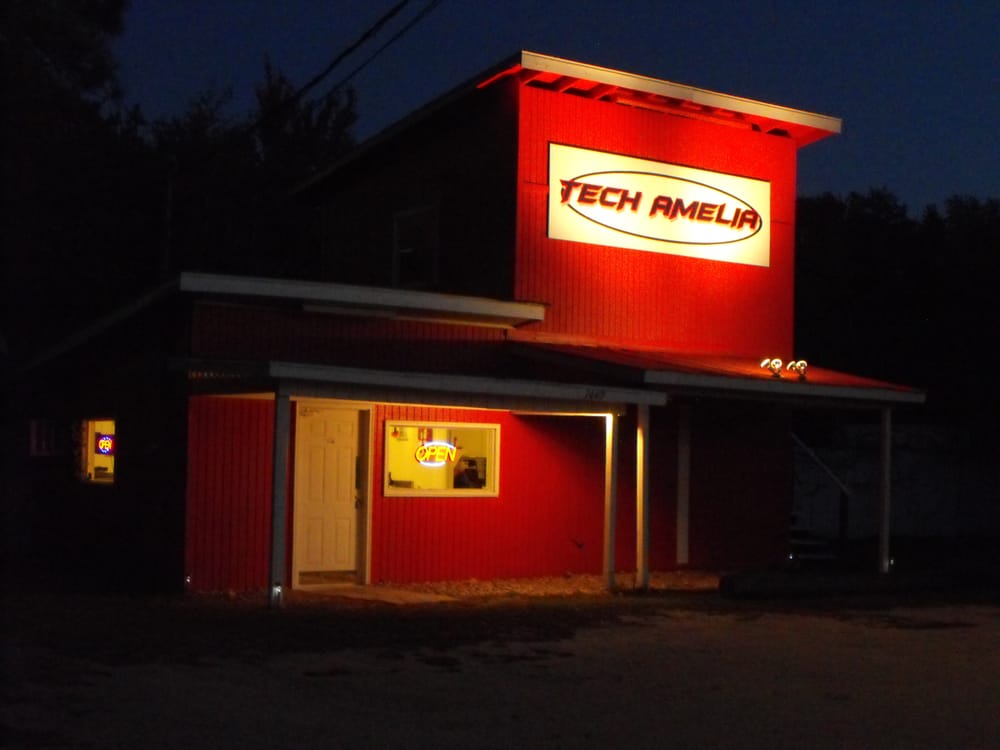 TECH AMELIA Updated October 2024 1440 S 14th St, Fernandina Beach