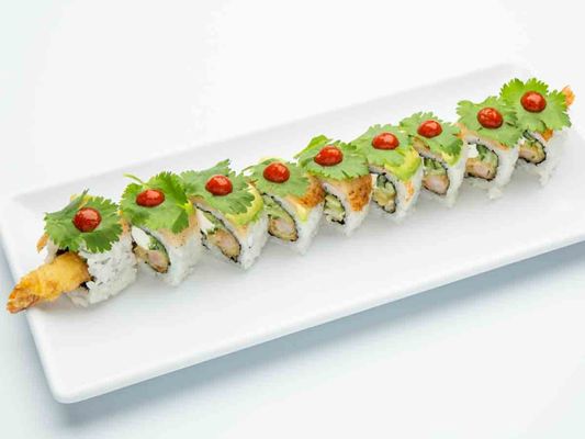 Sapporo Revolving Sushi by null