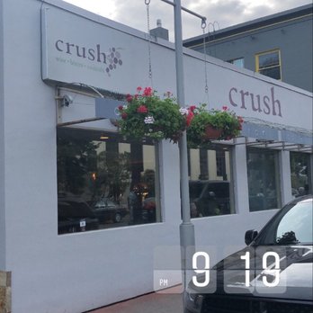 Crush Bistro - New American Near Me - Anchorage, Alaska Crush Bistro - New American Near Me - Anchorage, Alaska