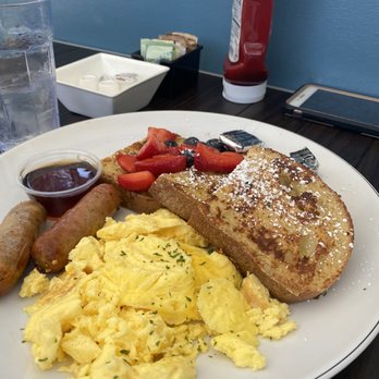 The Breakfast Bar - French Toast - Breakfast & Brunch Near Me - Long Beach, California The Breakfast Bar - French Toast - Breakfast & Brunch Near Me - Long Beach, California