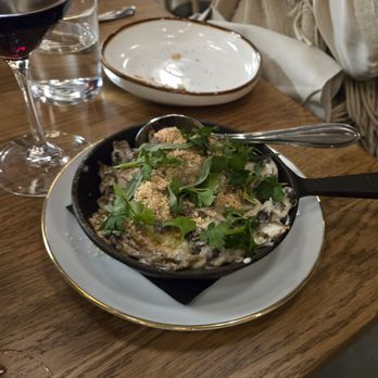 Finca - Mushroom St.-Jacques gets a thumbs up. - Wine Bars Near Me - San Diego, California Finca - Mushroom St.-Jacques gets a thumbs up. - Wine Bars Near Me - San Diego, California