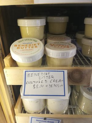 Benedikt Dairy by null