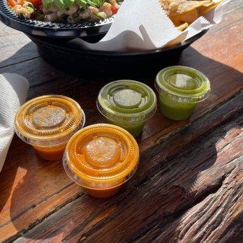 Papi's Grill - Salsas - Tacos Near Me - Pismo Beach, California Papi's Grill - Salsas - Tacos Near Me - Pismo Beach, California