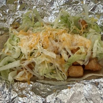 The Taco Shop - 3 papa tacos no crema. - Mexican Near Me - Anaheim, California The Taco Shop - 3 papa tacos no crema. - Mexican Near Me - Anaheim, California