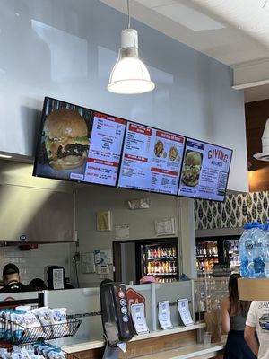 NFA Burger - Dunwoody by null
