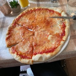 Little Italy - Mozzarella Pizza