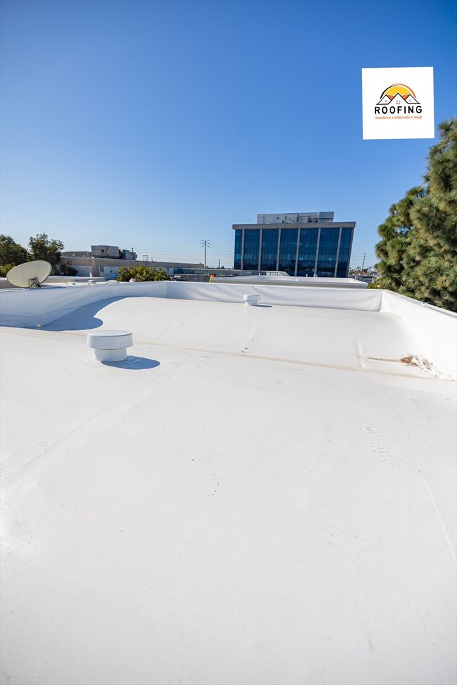 Slide of Roofing Southern California