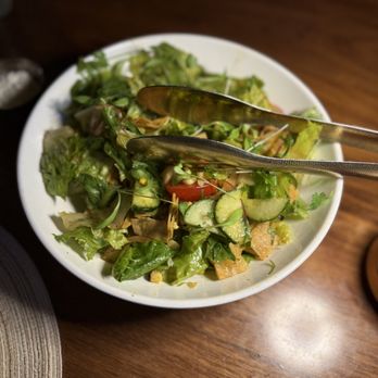 Casa Madera - Fattoush - Mediterranean Near Me - Toronto, Ontario