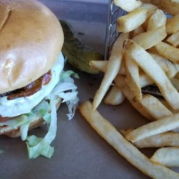 Turkey Burger Turkey Burger