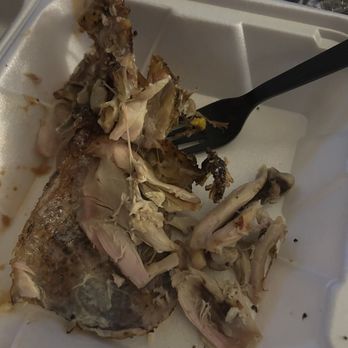 Brookstreet Bar-B-Que - Dont order them via doordash, this is the chicken we received from them - Barbeque Near Me - Houston, Texas Brookstreet Bar-B-Que - Dont order them via doordash, this is the chicken we received from them - Barbeque Near Me - Houston, Texas