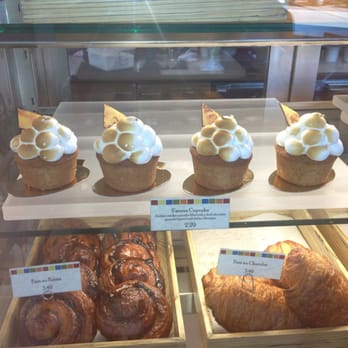 CIA Bakery Cafe - Coffee & Tea Near Me - San Antonio, Texas