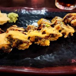 Osaka Sushi & Grill - Godzilla Roll