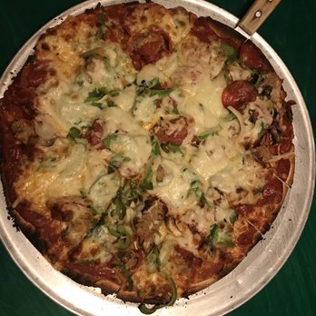 Oregano's - Numero one-O pizza - Pizza Near Me - Flagstaff, Arizona