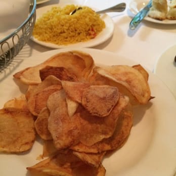 El Cid - Rice & Potato Chips - Spanish Near Me - Paramus, New Jersey