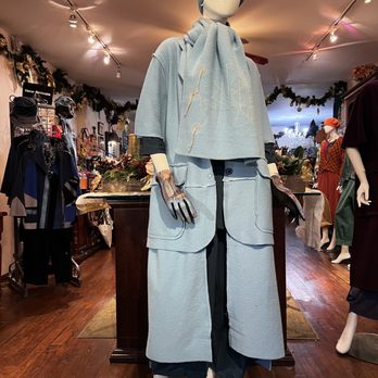 The Brownstone - Sherbet color wool coats, Hats & scarfs - Women's Clothing Near Me - New York, New York The Brownstone - Sherbet color wool coats, Hats & scarfs - Women's Clothing Near Me - New York, New York