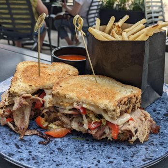 Feller - Pastrami - New American Near Me - Stillwater, Minnesota