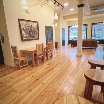 Lot 63 - the dining room and living room of a loft apartment - Coffee & Tea Near Me - Winston-Salem, North Carolina Lot 63 - the dining room and living room of a loft apartment - Coffee & Tea Near Me - Winston-Salem, North Carolina
