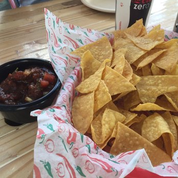 Kip's Grill - Chips and salsa, very tasty - Mexican Near Me - Creede, Colorado Kip's Grill - Chips and salsa, very tasty - Mexican Near Me - Creede, Colorado