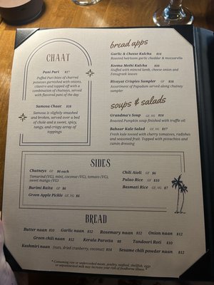 Menu photo 5 Rivayat Charleston, SC