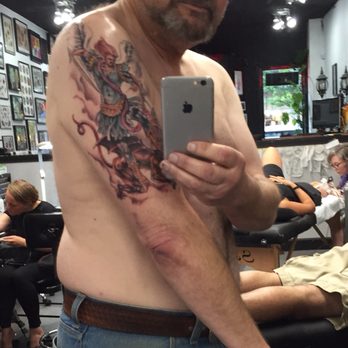 Tattoo 34 - Tattoo Near Me - Portland, Oregon Tattoo 34 - Tattoo Near Me - Portland, Oregon