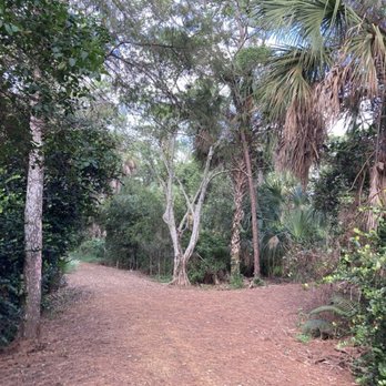 Loggers Run Park - a fork in the path - Skate Parks Near Me - Boca Raton, Florida