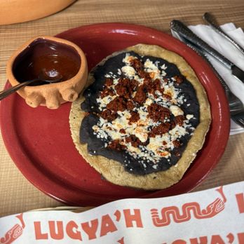 Lugya’h - Memela - Mexican Near Me - Los Angeles, California