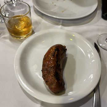 Restaurante Chiquilin - Chorizo and Johnny Walker - Argentine Near Me - Buenos Aires, C
