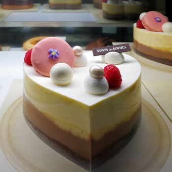 Tous Les Jours - TOUS les JOURS Bakery @ H-Mart, Bellevue - Bakeries Near Me - Bellevue, Washington
