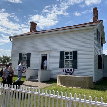 Greenfield Village - Museums Near Me - Dearborn, Michigan