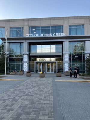 City of Johns Creek