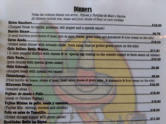 Menu photo 7 Los Reyes Taqueria Bay Point, CA Menu photo 7 Los Reyes Taqueria Bay Point, CA