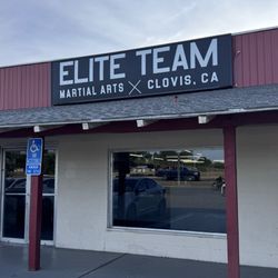 Elite Team Martial Arts