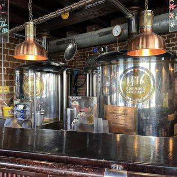 1516 Brewing Company - Part of the brewery - Breweries Near Me - Vienna, 9
