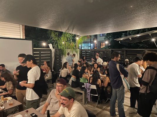 Commune Cafe + Wine Bar by null