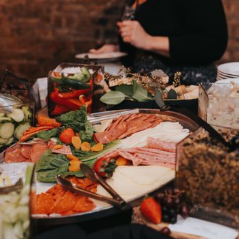 My Chef Catering - Grazing Table - Caterers Near Me - Naperville, Illinois