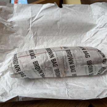 Brown Bag Sandwich - Sandwiches Near Me - New York, New York