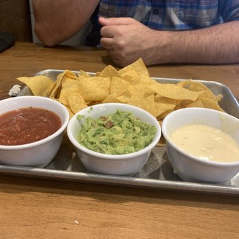 Tacos 4 Life - Collierville - The trio- they're all good but the guacamole was DELICIOUS - Tacos Near Me - Collierville, Tennessee Tacos 4 Life - Collierville - The trio- they're all good but the guacamole was DELICIOUS - Tacos Near Me - Collierville, Tennessee