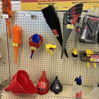 Advance Auto Parts - Funnels! - Auto Parts & Supplies Near Me - Gaffney, South Carolina