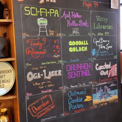 Second Chapter Brewing by null