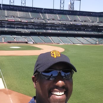 Oracle Park - Above the bullpen! - Stadiums & Arenas Near Me - San Francisco, California
