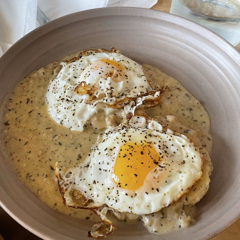 Neighbor - Sausage and gravy - Comfort Food Near Me - Richmond, Virginia Neighbor - Sausage and gravy - Comfort Food Near Me - Richmond, Virginia