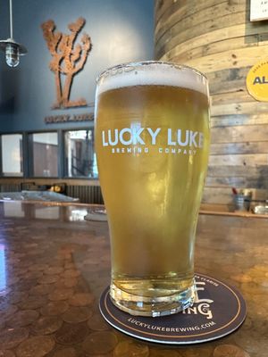 Lucky Luke Brewing by null
