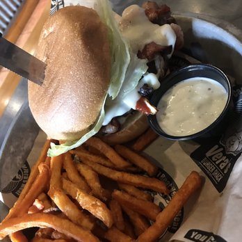 Vera's Burger Shack - BBQ Burger BBQ and Yam Fries - Burgers Near Me - Vancouver, British Columbia Vera's Burger Shack - BBQ Burger BBQ and Yam Fries - Burgers Near Me - Vancouver, British Columbia