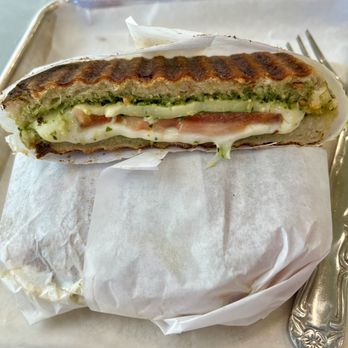 Little Provence Cafe - 6. Pesto Panini - Breakfast & Brunch Near Me - Arcadia, California