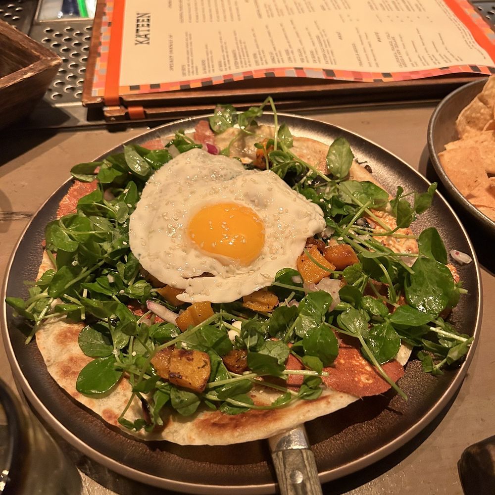 Ka'teen - Quesadilla - Mexican Near Me - Los Angeles, California