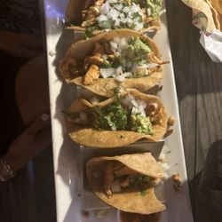 Costa Mexican Grill - Birria tacos