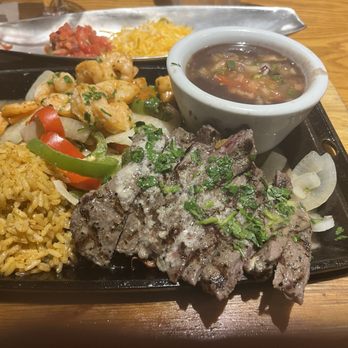 Chili's - Steak and shrimp fajitas - Bars Near Me - Summerville, South Carolina Chili's - Steak and shrimp fajitas - Bars Near Me - Summerville, South Carolina