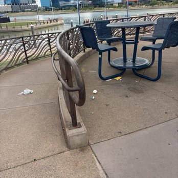 Tempe Town Lake - Dirty - Lakes Near Me - Tempe, Arizona